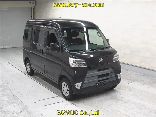 Daihatsu Hijet Cargo S331V 2018